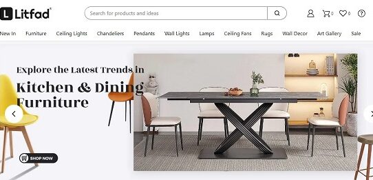 Litfad Shop Review