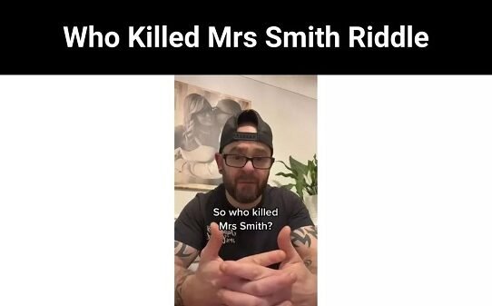 Mrs Smith Riddle