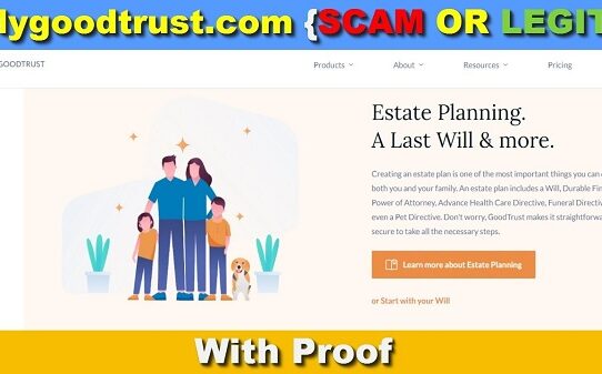 Mygoodtrust Reviews