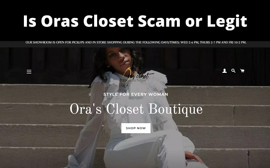 Oras Closet Review