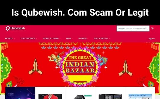 Qubewish Com Reviews