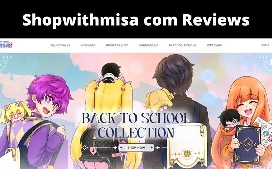 Shopwithmisa.com Reviews