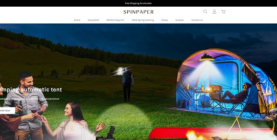 Spinpaper.com Review
