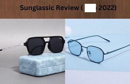 Sunglassic Review