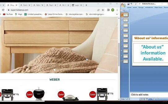Supermarketsus.com Review