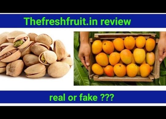 Thefreshfruit.in reviews