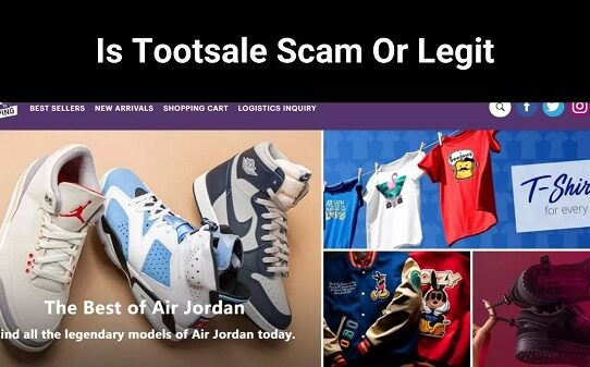 Tootsale Review