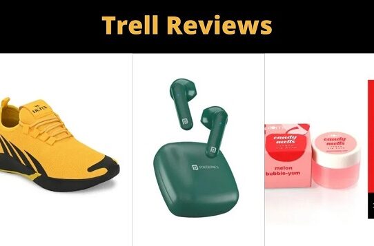 Trell Reviews