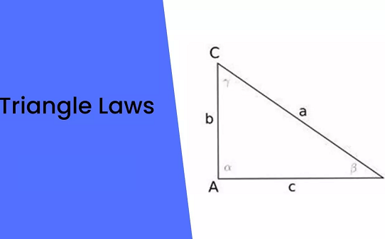 Triangle Laws