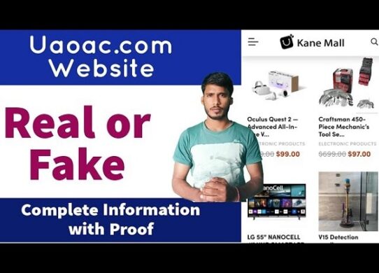 Uaoac Review