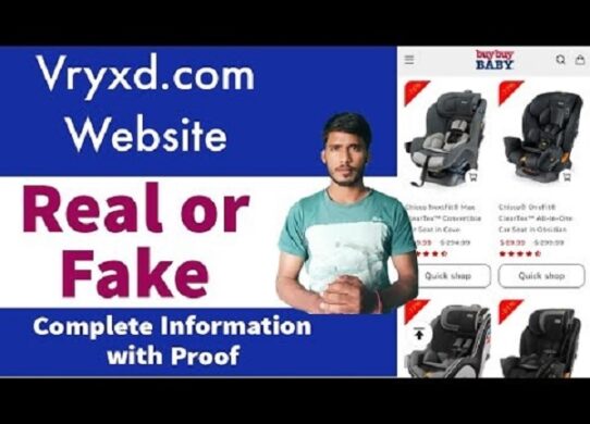 Vryxd.com Review