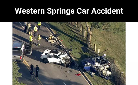Western Springs Car Accident
