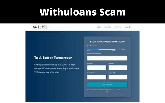 Withuloans Scam
