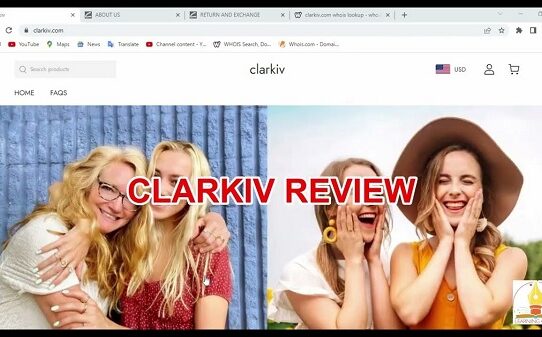 clarkiv.com Review