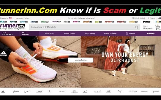 runnerinn.com Review