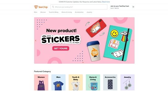 teechip com Review