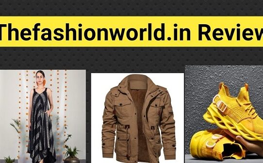 thefashionworld.in Reviews