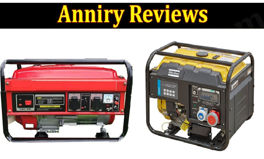 Anniry.com website review