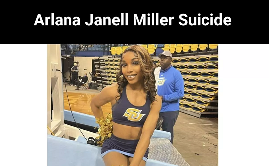 Arlana Janell Miller Suicide