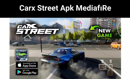 Carx Street Apk MediafıRe