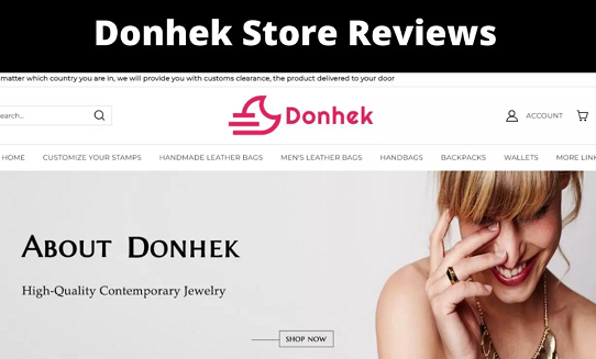Donhek Store Review