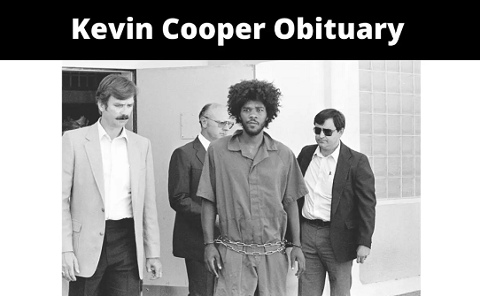 Kevin Cooper Obituary