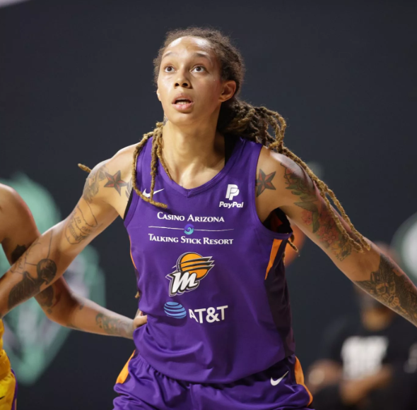 National Anthem Brittney Griner {2022} Get Full Details News Here ...