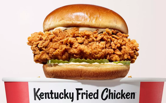 National Fried Chicken Day Deals Kfc