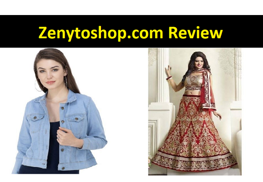 Zenytoshop.com Website Review