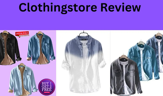 Clothingstore Review