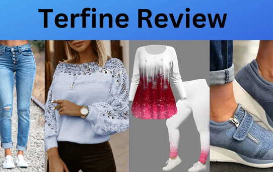 TERFINE Com Review