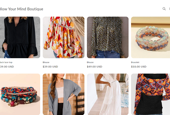 Blowyourmindboutique com Review