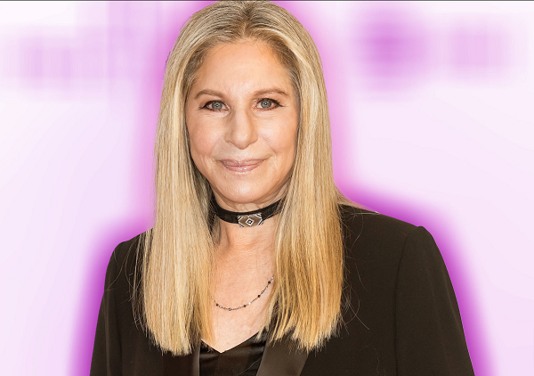 Barbra Streisand