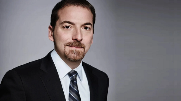 Chuck Todd Net Worth