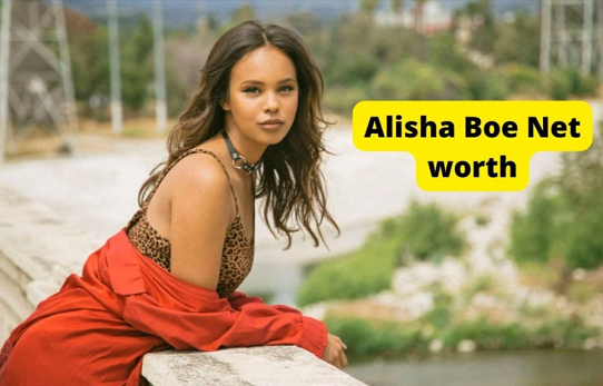 Alisha Boe Net Worth