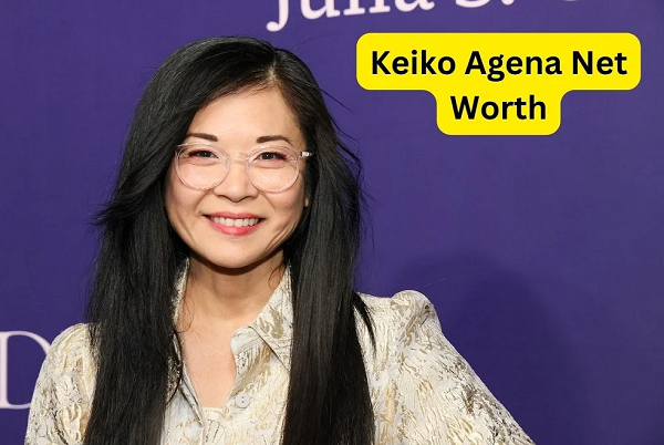 Keiko Agena Net Worth