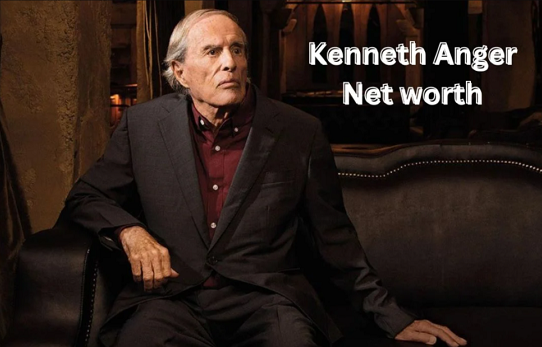 Kenneth Anger Net Worth