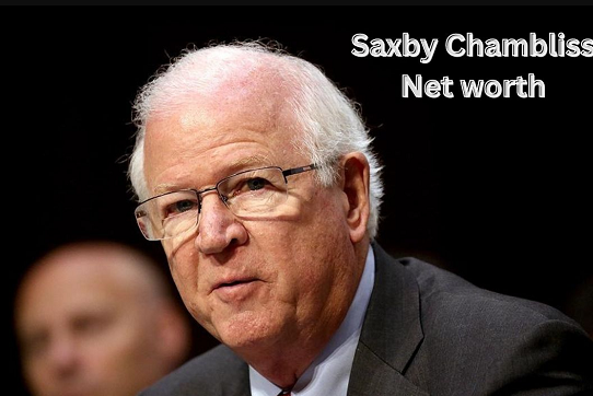 Saxby Chambliss Net Worth
