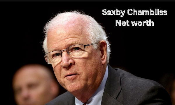Saxby Chambliss Net Worth