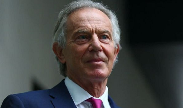 Tony Blair Net Worth