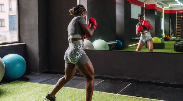 boxing bag workout