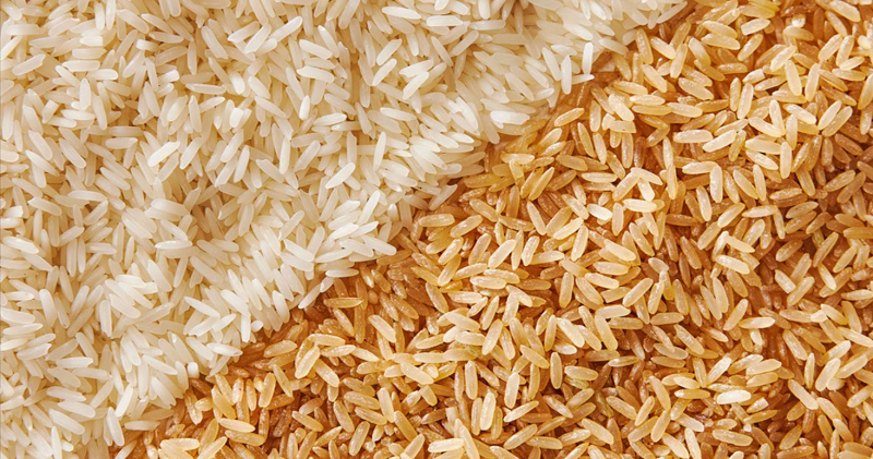Brown Rice Vs. White Rice