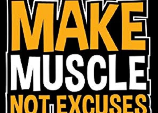 Excuses People Make To Not Workout