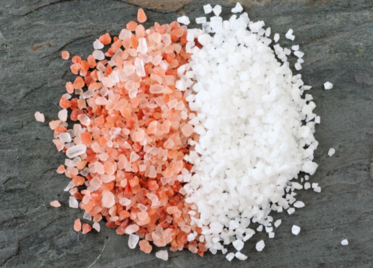 Himalayan Vs Table Salt