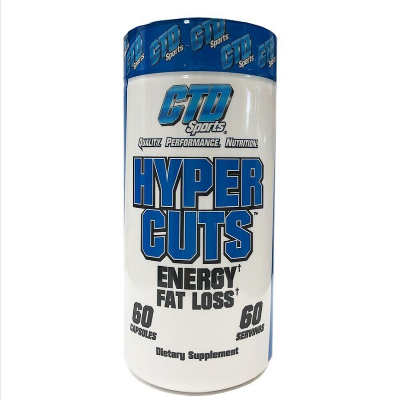 Hypercuts By CTD Sports