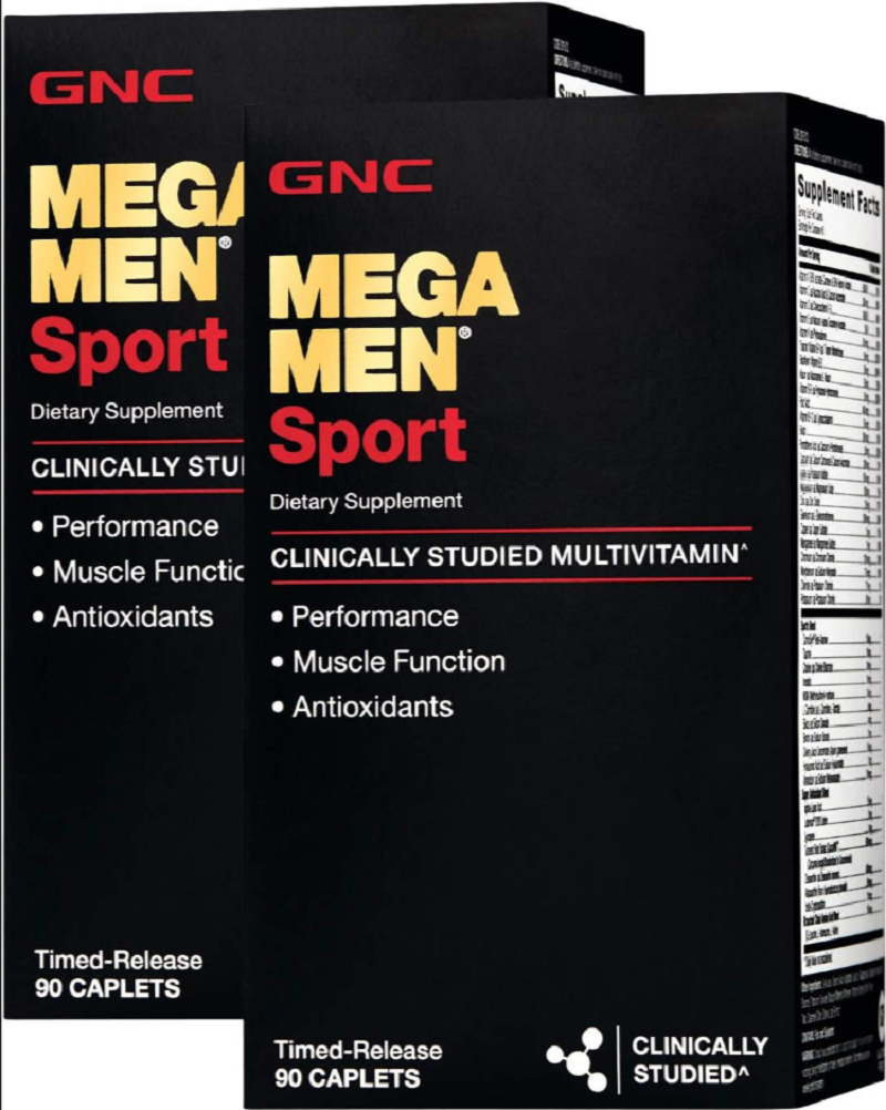 Mega Men Sport